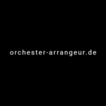 OrchesterArrangeur